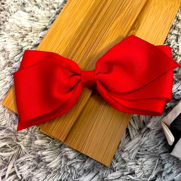 GAP Other - Gap red bow